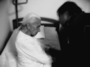 anger in elderly