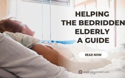 Helping the Bedridden Elderly a Guide