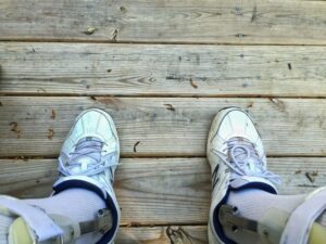 HOW ARTHRITS AFFECTS THE FEET