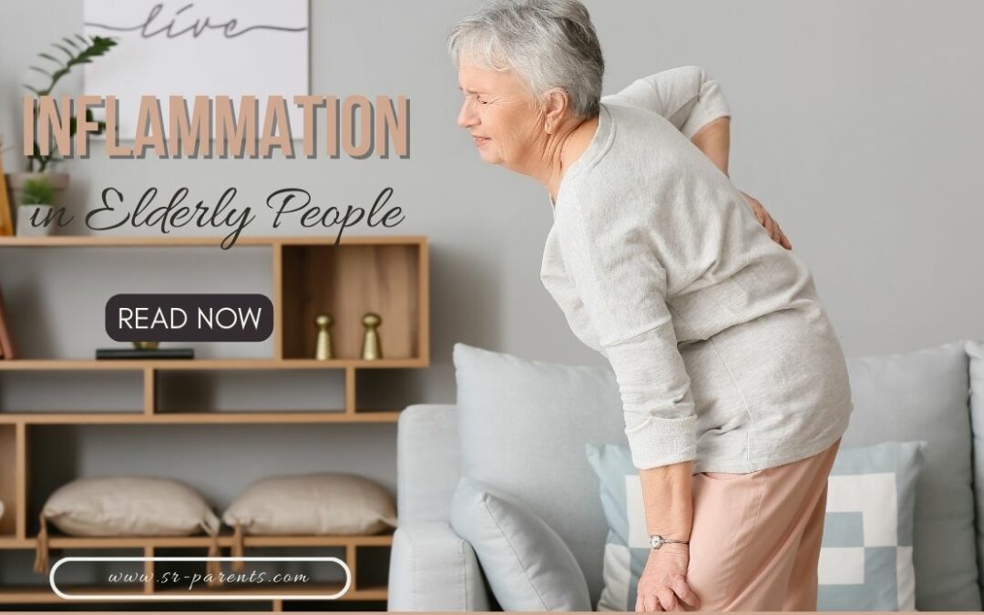 Inflammation in Elderly People