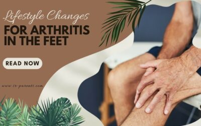 Lifestyle Changes for Arthritis in the Feet