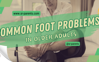 Common Foot Problems in Older Adults