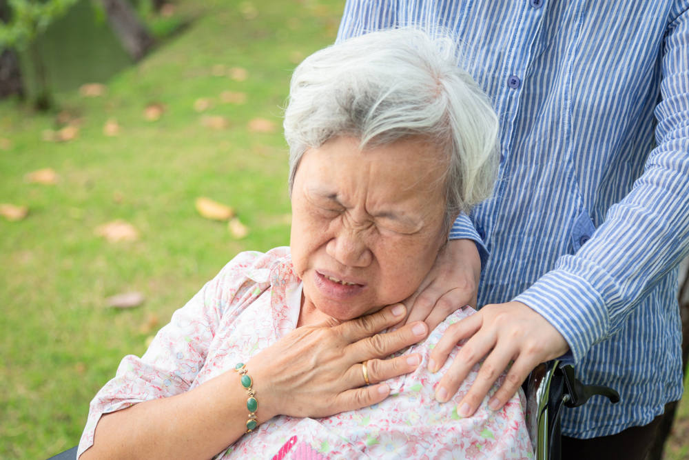 Inflammation in Elderly People - SR Parents