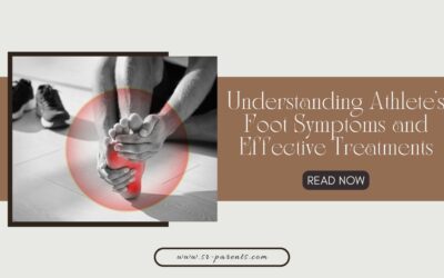 Understanding Athlete’s Foot Symptoms and Effective Treatments