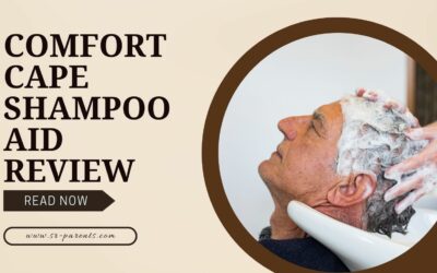 Comfort Cape Shampoo Aid Review