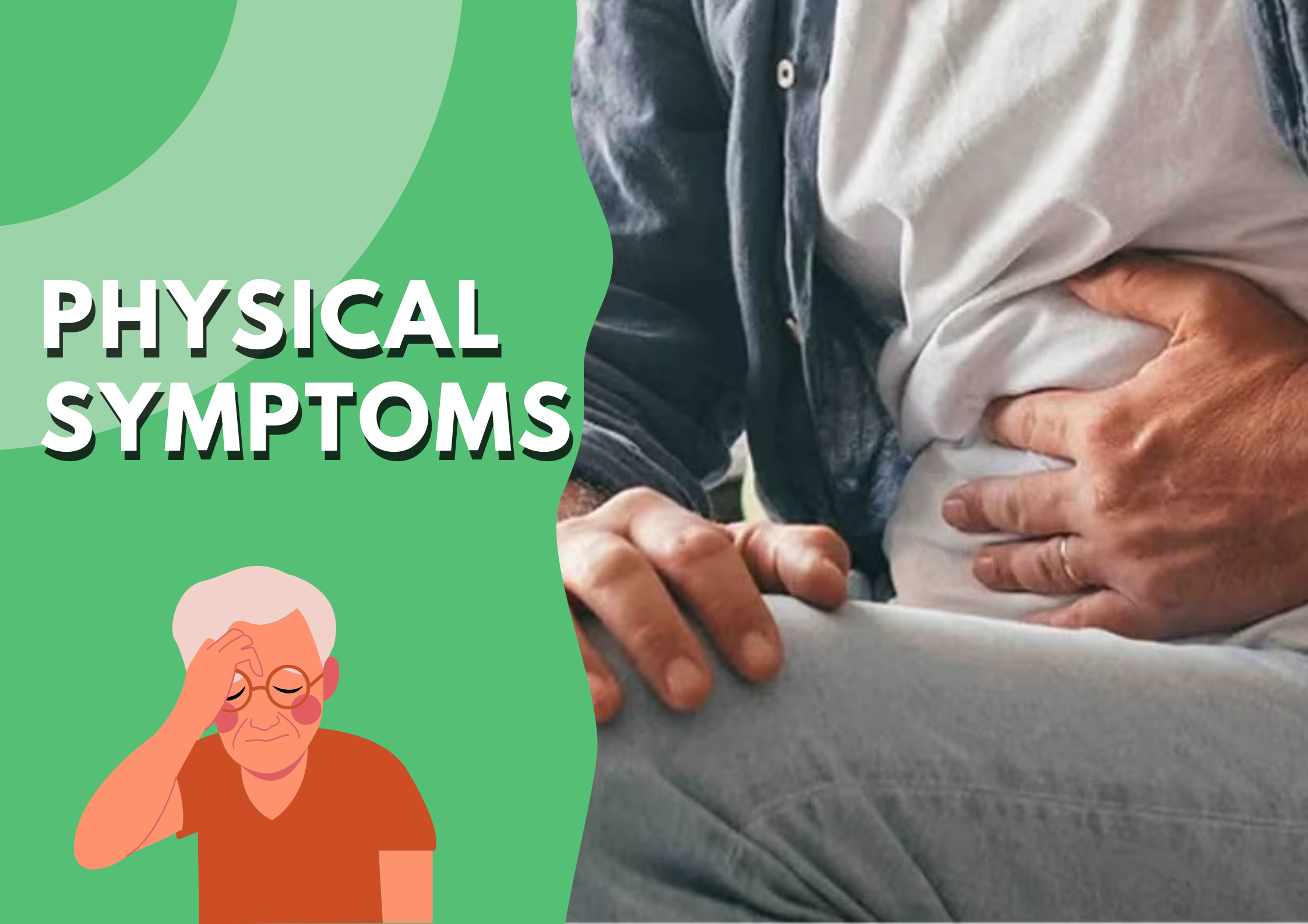 physical symptoms