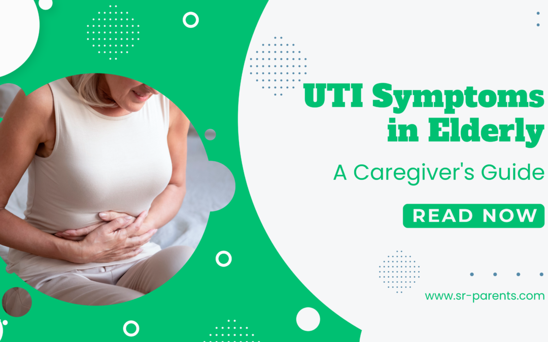 UTI symptoms in elderly