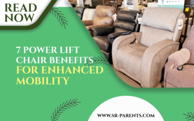 7 Power Lift Chair Benefits For Enhanced Mobility