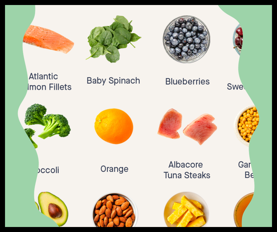 anti inflammatory foods, osteoporosis in elderly