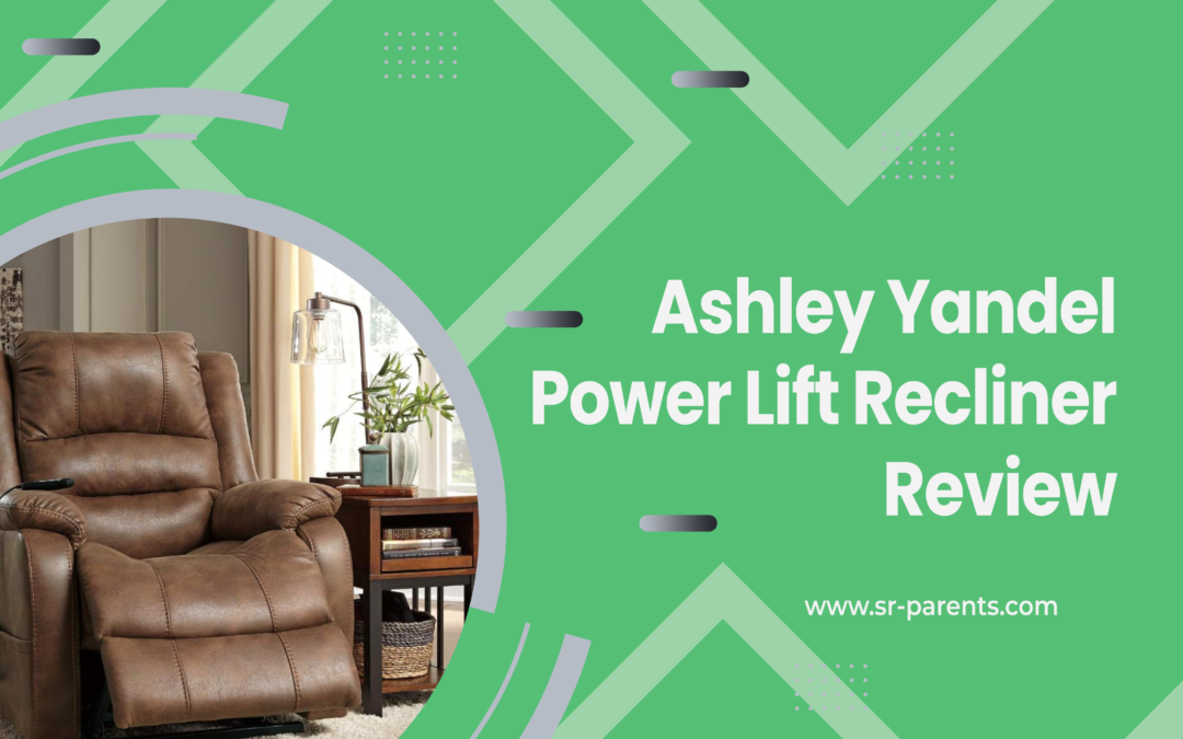 Ashley Yandel Power Lift Recliner Review