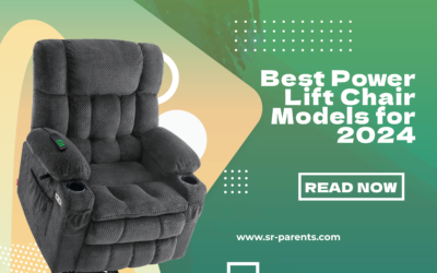 Best Power Lift Chair Models for 2024