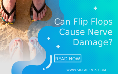 Can Flip Flops Cause Nerve Damage?