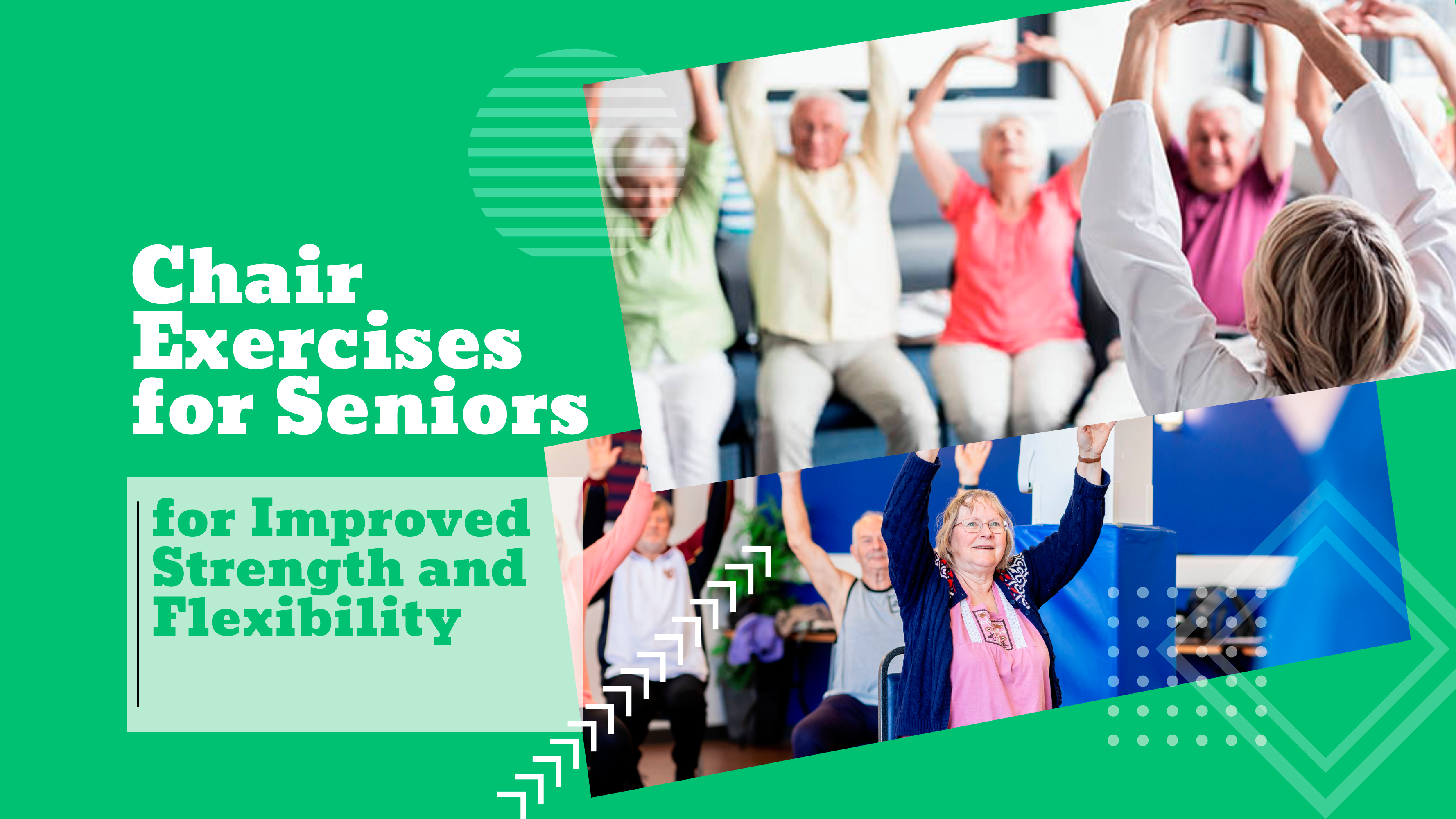Chair Exercises For Seniors For Improved Strength And Flexibility Sr