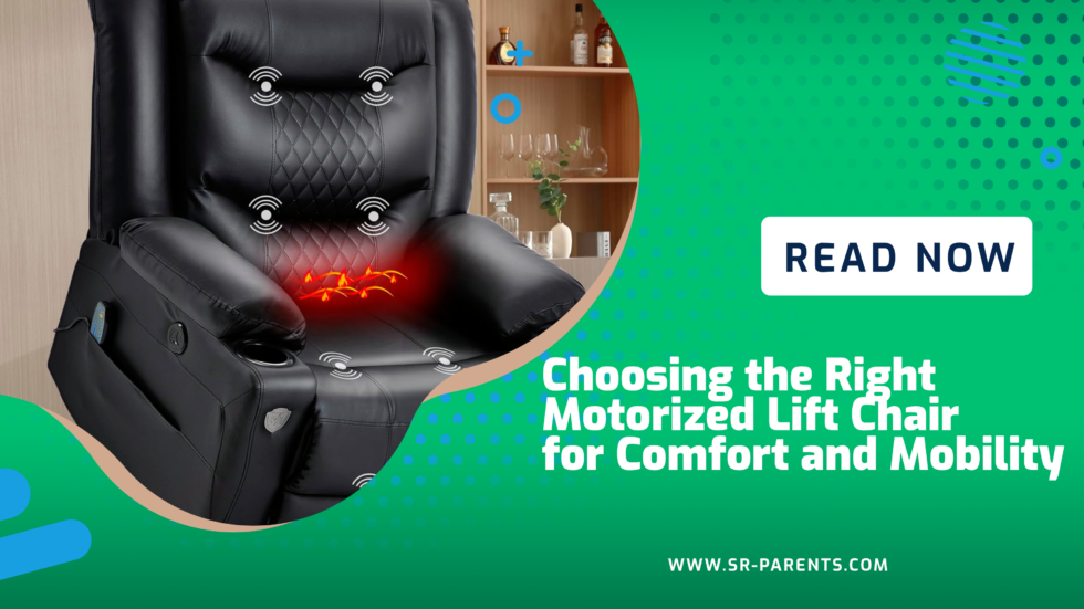 Choosing the Right Motorized Lift Chair for Comfort and Mobility SR