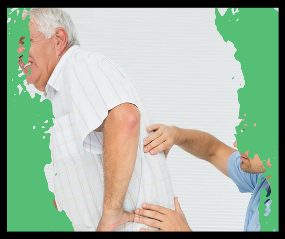 common degenerative changes with age