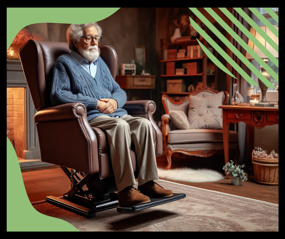 discover the benefits of motorized lift chair for comfort
