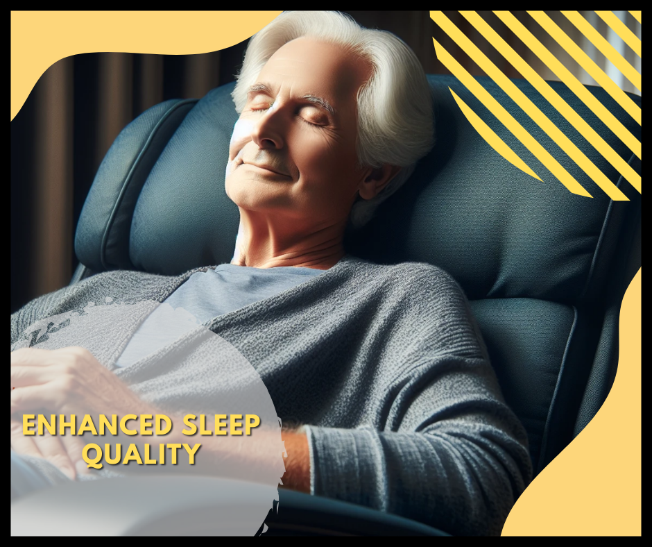enhanced sleep quality