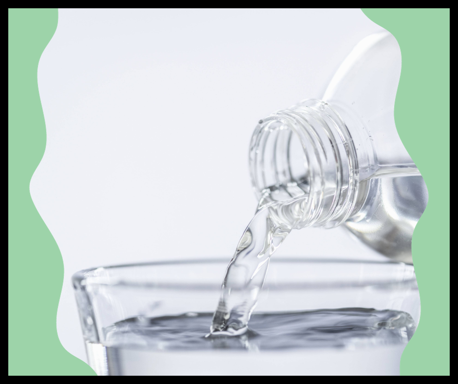 water, osteoporosis in elderly