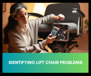 Identifying Lift Chair Problems