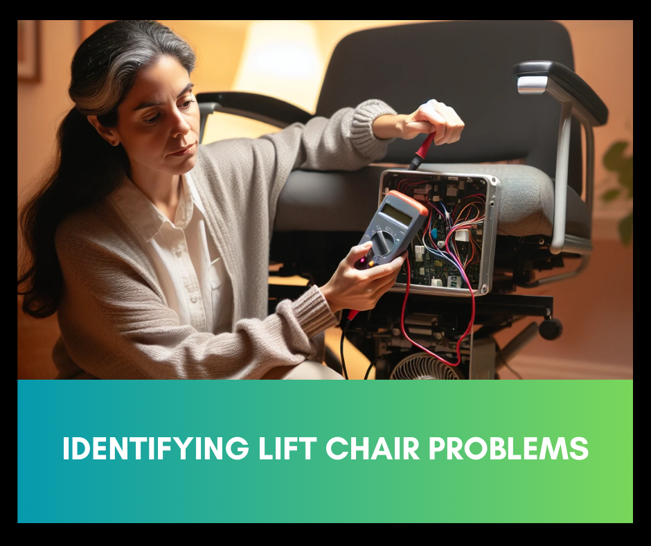 Troubleshooting Lift Chair Guide SR Parents