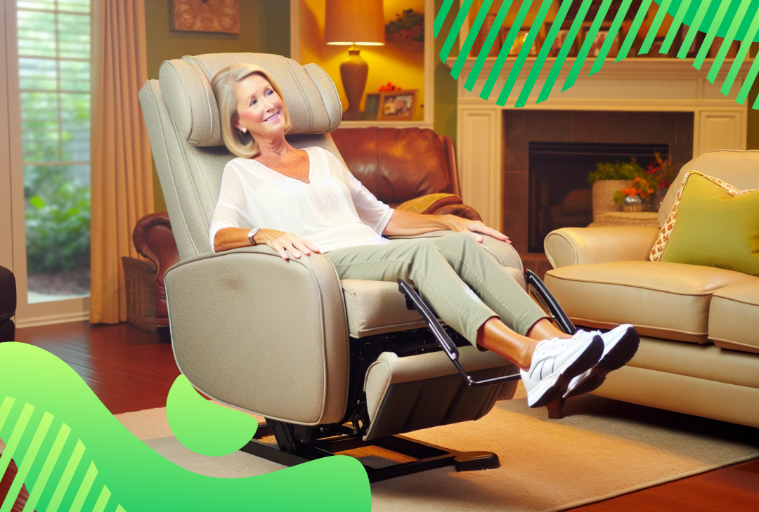 How Lift Chair Helps Seniors Stand with Ease