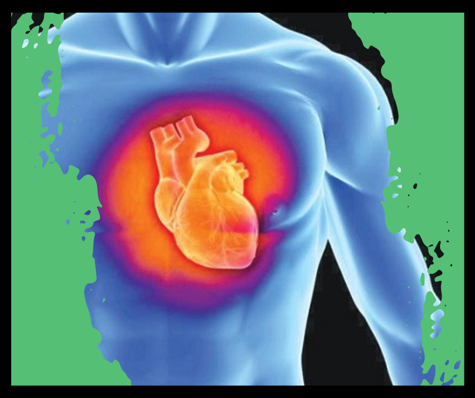 ischemic heart disease, degenerative changes with age