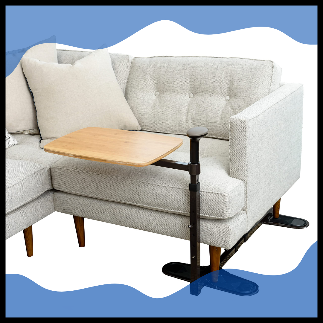 stander omni tray table, Chair Side Table for Lift Chair