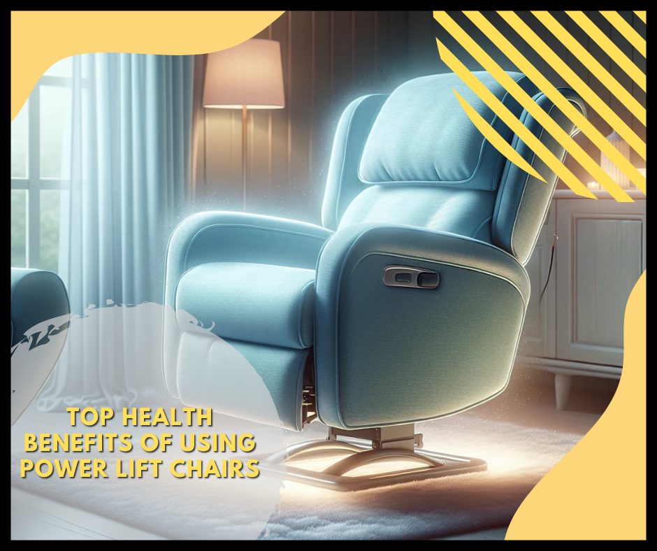 power lift chair benefits