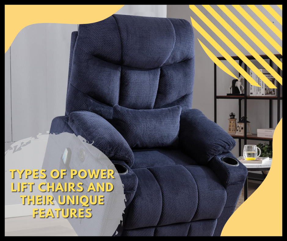 power lift chair benefits