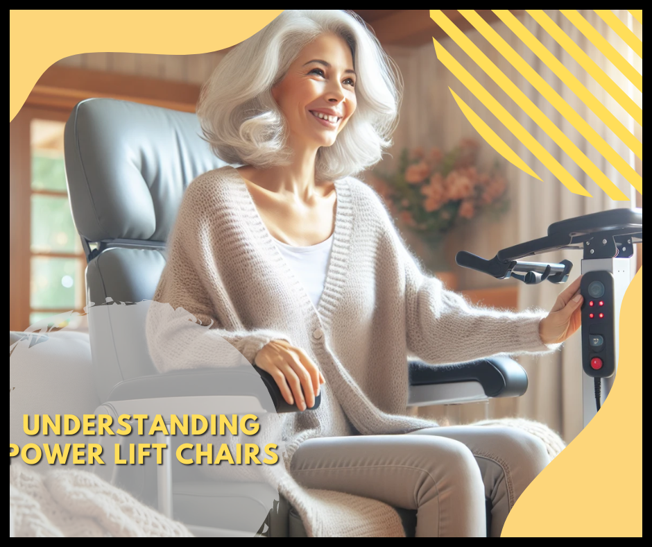 Understanding Power Lift Chairs