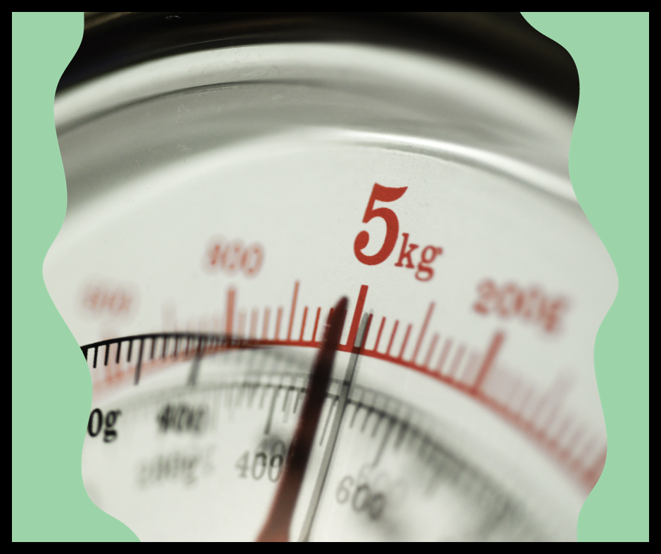 weight management