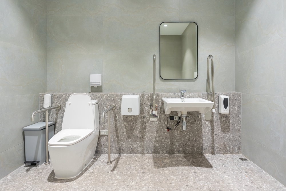 Best Safety Rails for Toilets: Bathroom Safety