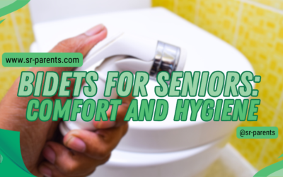 Bidets for Seniors: Comfort and Hygiene