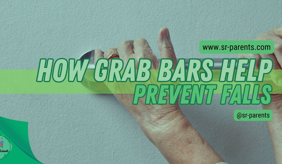 How Grab Bars Help Prevent Falls