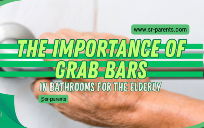 The Importance of Grab Bars in Bathrooms for the Elderly