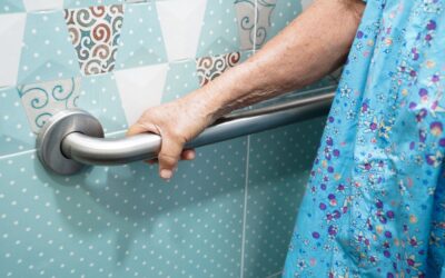 Best Shower Grab Bar for Seniors