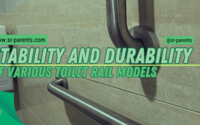 Stability and Durability of Various Toilet Rail Models