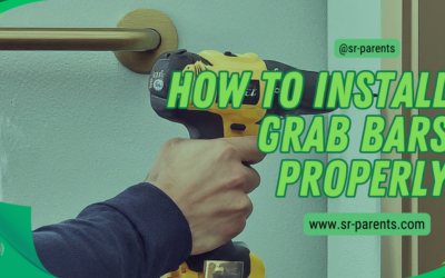 How to Install Grab Bars Properly