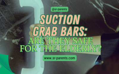 Suction Grab Bars: Are they Safe for the Elderly?