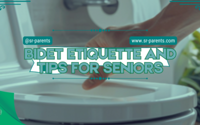 Bidet Etiquette and Tips for Seniors