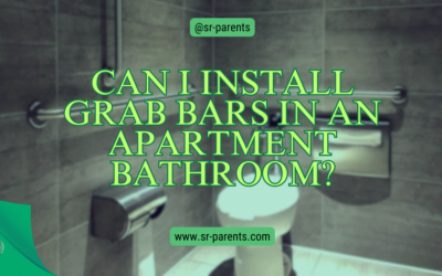 Can I Install Grab Bars In An Apartment Bathroom?