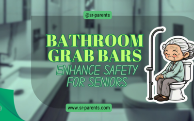 Bathroom Grab Bars Enhance Safety for Seniors