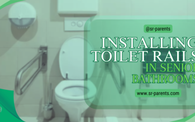 Installing Toilet Rails in Senior Bathrooms