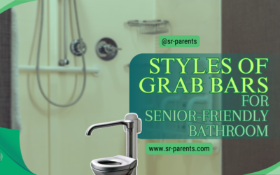 Styles of Grab Bars for Senior-Friendly Bathroom