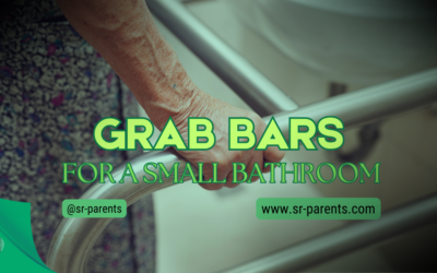 Grab Bars for a Small Bathroom