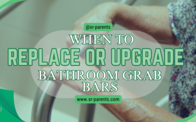 When to Replace or Upgrade Bathroom Grab Bars