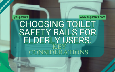 Choosing Toilet Safety Rails for Elderly Users: Key Considerations