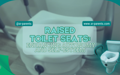 Raised Toilet Seats: Enhancing Autonomy and Self-Esteem