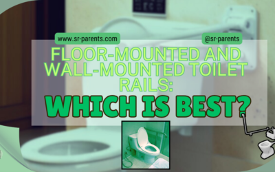 Floor-Mounted and Wall-Mounted Toilet Rails: Which Is Best?