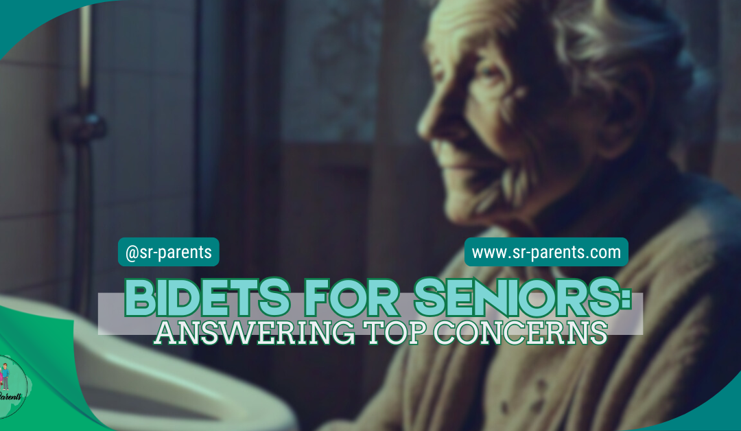 Bidets for Seniors: Answering Top Concerns